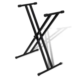 statyw-pod-keyboard-podwojny-regulowana-wysokosc-ksztalt-x-lumarko