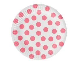 talerzyki-talerze-papierowe-w-groszki-rozowe-18-cm-6-szt