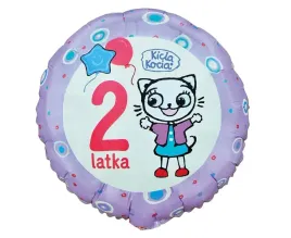 okragly-kolorowy-balon-foliowy-kicia-kocia-2-latka-urodziny-dziecka-46-cm