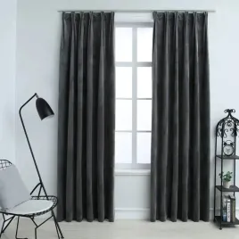 zaslony-z-haczykami-2-szt-aksamitne-antracyt-140x225-cm-lumarko