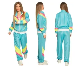 stroj-dres-retro-neonowy-lata-80-90-disco-dresy-ortalion-damski-turkus-s