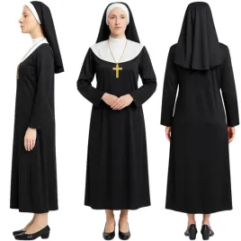 stroj-zakonnicy-habit-toga-kornet-zakonnicy-zakonnica-kostium-na-halloween