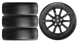 nowe-kola-zima-citroen-c3-aircross-pirelli-205-60r16
