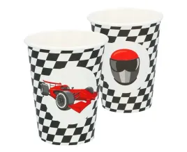 kubeczki-papierowe-racing-formula-auto-wyscigowka-250-ml-8-szt