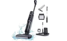 odkurzacz-pionowy-laresar-m3-czarny-mopujacy-bezprzewodowy-na-mokro-i-sucho