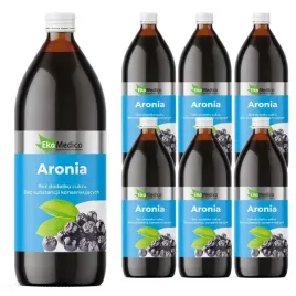 zestaw-6x-sok-aronia-ekamedica-100percent-bez-cukru-1l-or-ekamedica