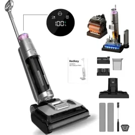 redkey-w13-bezprzewodowy-odkurzacz-2w1-mop-17-5kpa-45min-samoczyszczenie