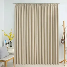 zaslona-zaciemniajaca-z-haczykami-bezowa-290x245-cm-lumarko
