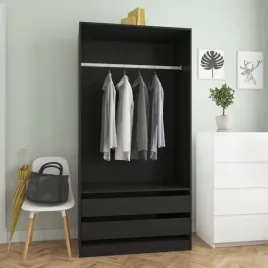 szafa-czarna-100x50x200-cm-plyta-wiorowa-lumarko