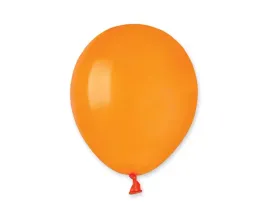 balony-pastelowe-pomaranczowe-lateksowe-gemar-a50-13-cm-100-szt