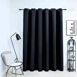 zaslona-zaciemniajaca-z-metalowymi-kolkami-czarna-290x245-cm-lumarko