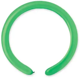 balony-pastelowe-zielone-do-modelowania-100-szt