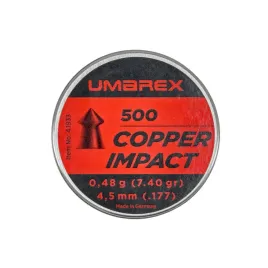 srut-diabolo-walther-copper-impact-45-mm-500-szt