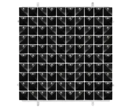 panel-dekoracyjny-czarny-3d-przezroczyste-tlo-scianka-30x30-cm100-kwadratow