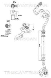 9010-16049-przewod-klimatyzacji-ford-fiesta-vi-1-0-triscan