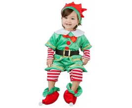 stroj-dla-dzieci-maly-elf-swieta-przebranie-bal-sesja-swiateczna-92-104-cm
