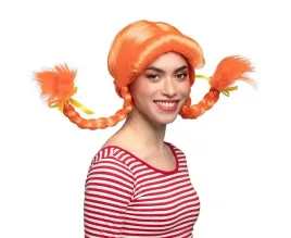 peruka-ruda-pipi-dziewczynka-z-warkoczami-pomaranczowa-party-impreza
