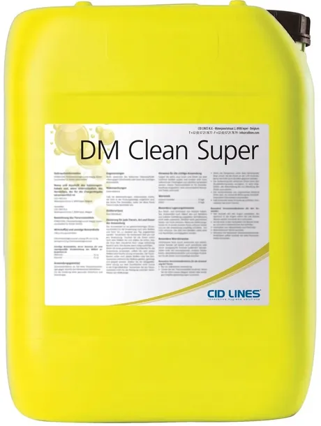 DM CLEAN SUPER CZYSZCZENIE LINII POJENIA 25KG