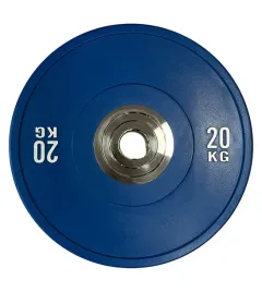 obciazenie-olimpijskie-20-kg-bumper-pro-20-kg-niebieski-wzmocniony