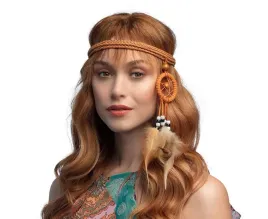 opaska-dreamcatcher-driada-indianka-szamanka-wrozka-halloween-karnawal