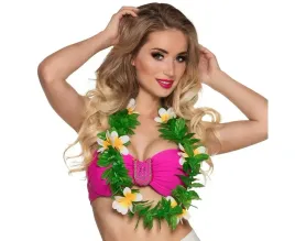 naszyjnik-hawajski-lulani-kolorowy-dodatek-do-stroju-kwiaty-liscie