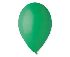 balony-pastelowe-ciemnozielone-klasyczne-lateksowe-dekoracja-30-cm-100-szt