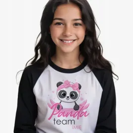 pizama-dziecieca-czarna-dlugi-rekaw-spodnie-zwierzatka-panda-team-110cm