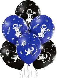 balony-lateksowe-kosmonauta-kosmos-30-cm-6-szt