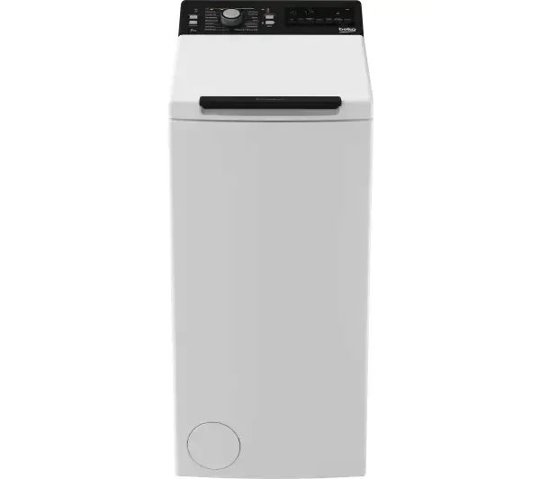 Pralka od góry Beko BTL1WFP10724PL b100 7kg 1200 obr Automatyka wagowa