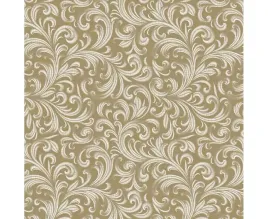 zlote-ozdobne-serwetki-papierowe-wallpaper-ornament-gold-33-x-33-cm-20-szt