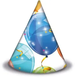 czapeczki-urodzinowe-papierowe-balony-6-szt