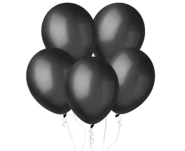 balony-metaliczne-czarne-lateksowe-dekoracja-urodziny-28-cm-100-szt