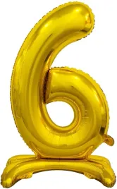 balon-cyfra-6-cyferka-stojacy-zloty-74-cm