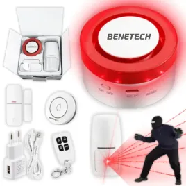 zestaw-alarm-syrena-czujnik-ruchu-i-otwarcia-drzwi-pilot-gratis-dzwonek