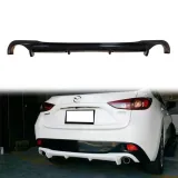 dyfuzor-mazda-3-iii-tyl