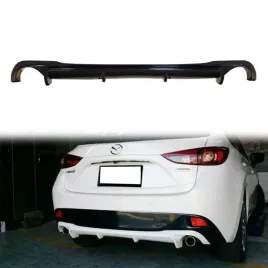 dyfuzor-mazda-3-iii-tyl