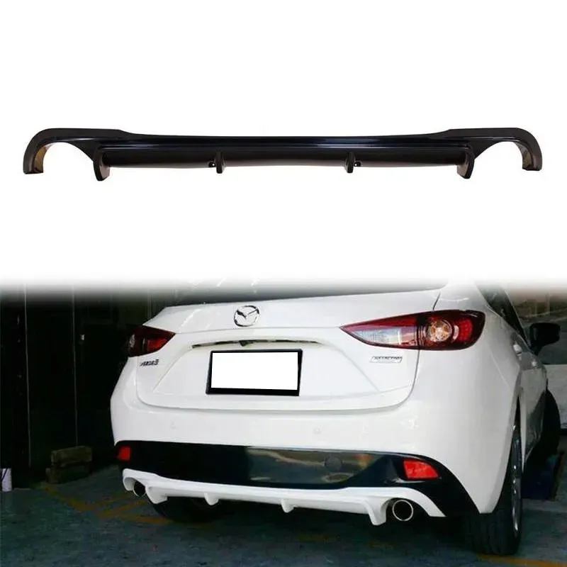 dyfuzor-mazda-3-iii-tyl-stan-nowy