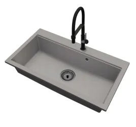 kuchenny-zlewozmywak-granitowy-jednokomorowy-elite-90-bateria-syfon-czarny