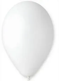 balony-pastelowe-biale-100-szt