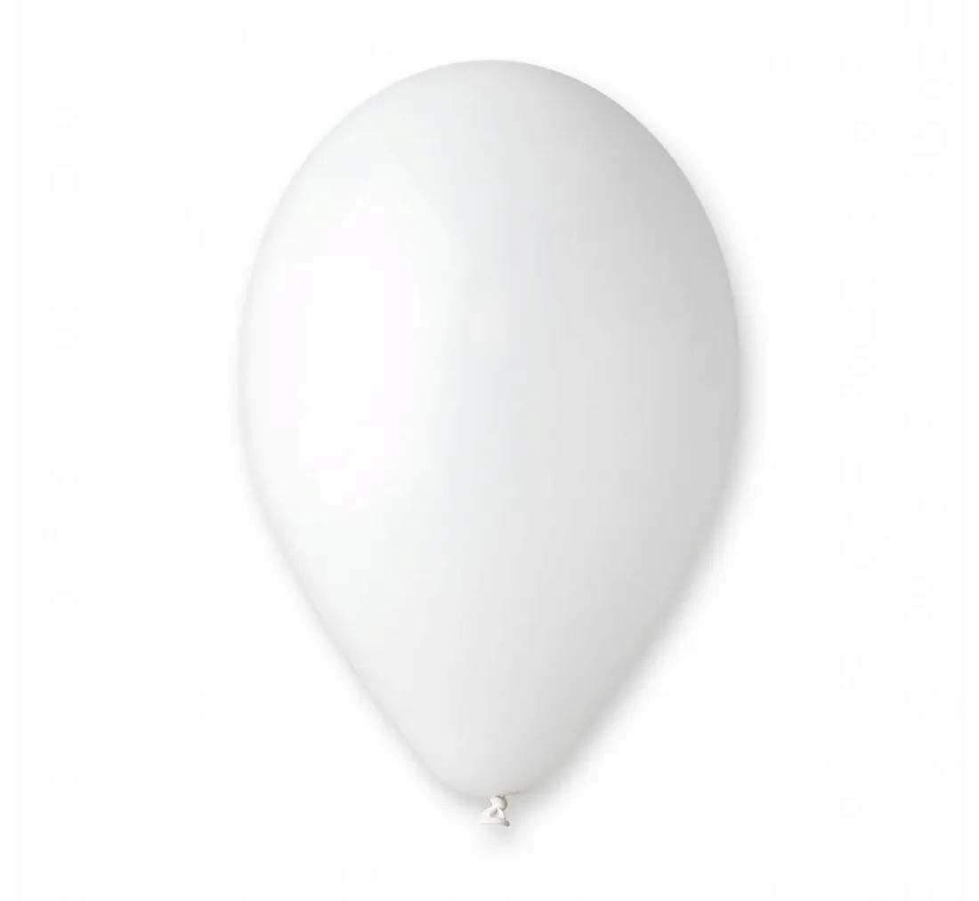 balony-pastelowe-biale-100-szt