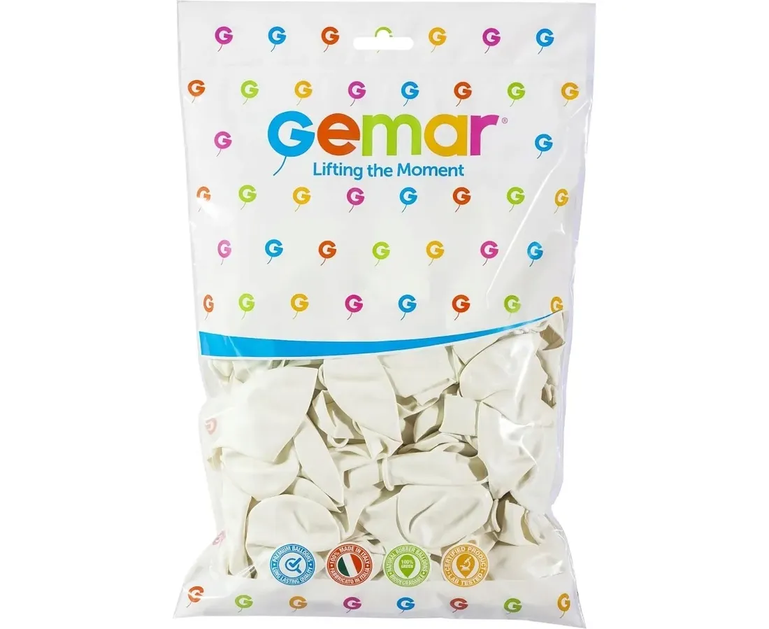 balony-pastelowe-biale-100-szt