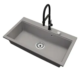 zlewozmywak-granitowy-jednokomorowy-elite-90-bateria-syfon-chrom-automat