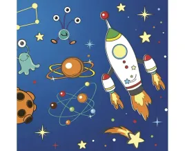 serwetki-papierowe-kosmos-space-rockets-and-aliens-urodziny-20-szt