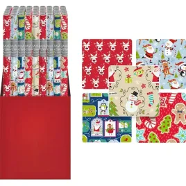 papier-swiateczny-christmas-kids-200x70cm-interdruk