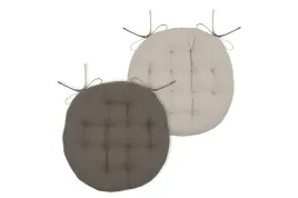 poduszka-na-krzeslo-okragla-dwustronna-duo-38-cm-taupe-bawelna-rzepy-boho
