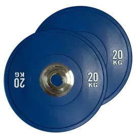 obciazenie-olimpijskie-2x20-kg-bumper-pro-20-kg-niebieski-wzmocniony