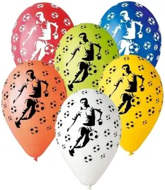 balony-pilkarze-polska-mecz-pilka-nozna-euro-5-szt
