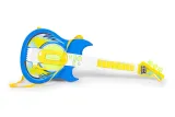 gitara-dla-dzieci-elektroniczna-zestaw-mikrofon-gitara-statyw-waga-z-opakowaniem-1-kg