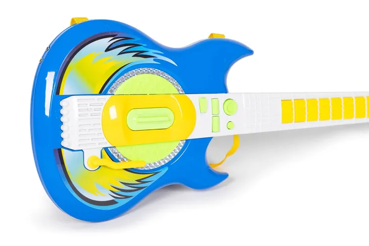 gitara-dla-dzieci-elektroniczna-zestaw-mikrofon-gitara-statyw-bohater-brak