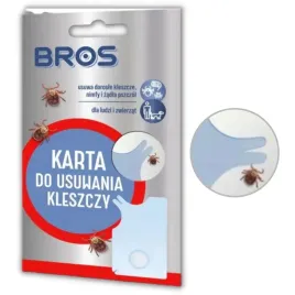 bros-karta-do-usuwania-kleszczy-zadel-owadow-dla-ludzi-i-zwierzat-1szt